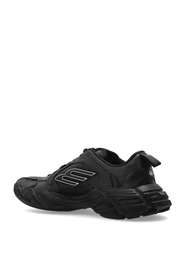 Balenciaga BLACK Sports shoes MONDAY 5