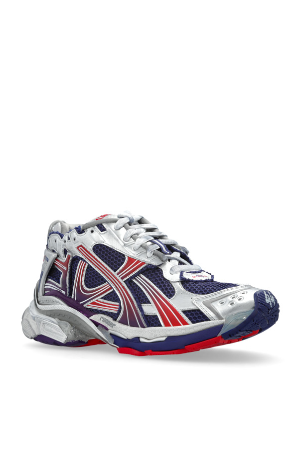Balenciaga MULTICOLOUR Sports shoes RUNNER 4