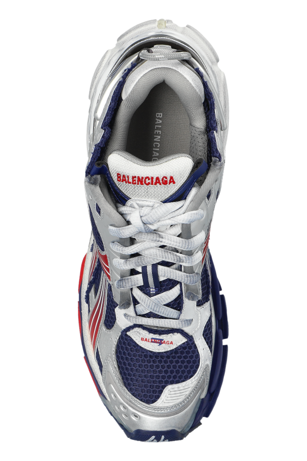 Balenciaga MULTICOLOUR Sports shoes RUNNER 6