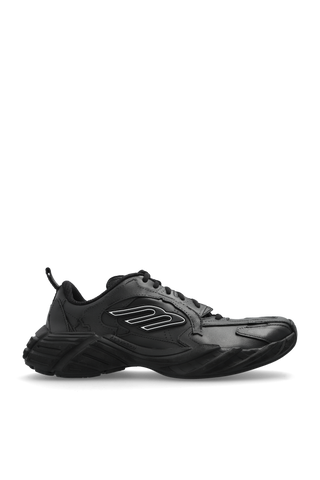 Balenciaga BLACK Sports shoes Monday 1