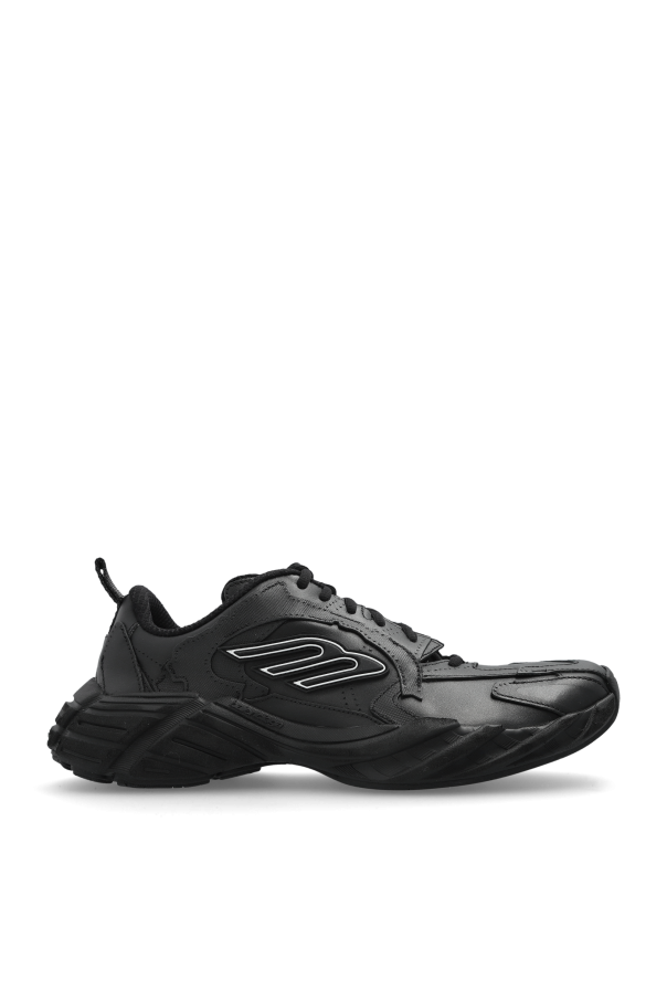 Balenciaga BLACK Sports shoes Monday 1