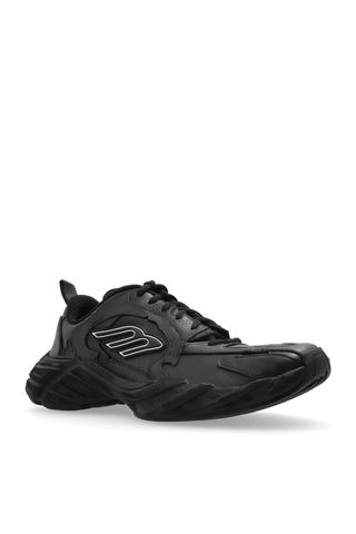 Balenciaga BLACK Sports shoes Monday 4