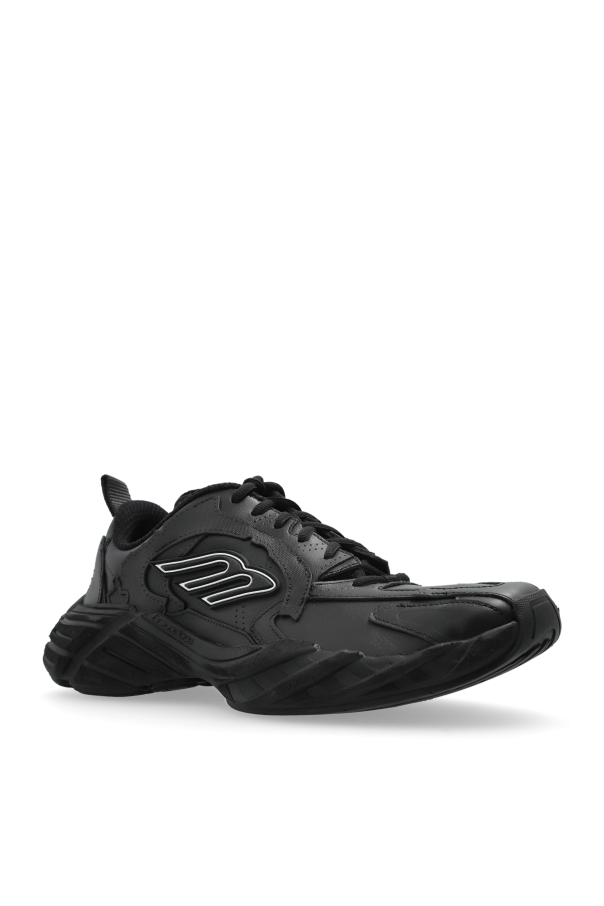 Balenciaga BLACK Sports shoes Monday 4