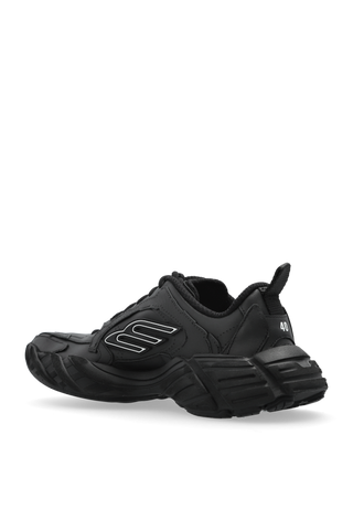 Balenciaga BLACK Sports shoes Monday 5