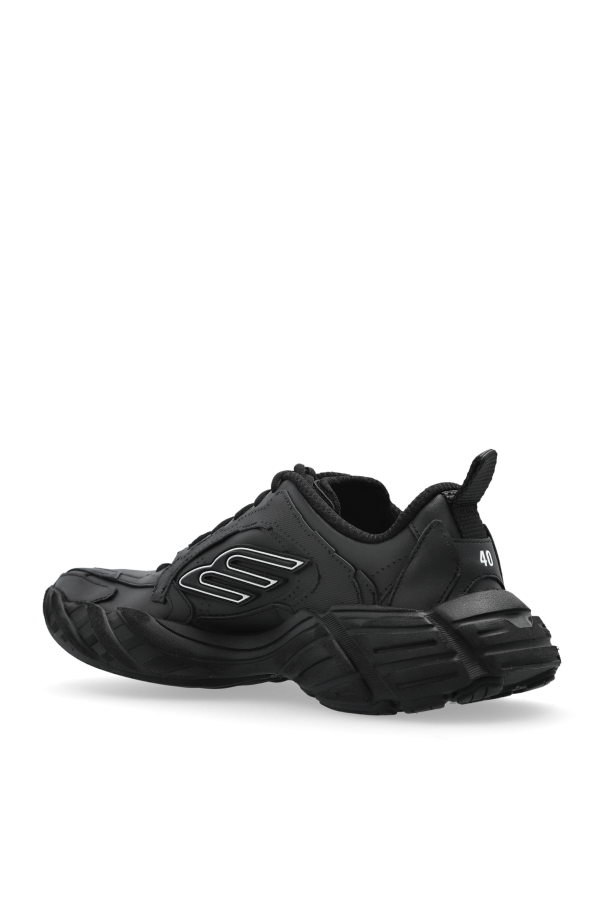 Balenciaga BLACK Sports shoes Monday 5