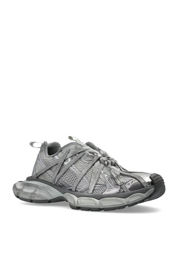 Balenciaga GREY Sports shoes 3XL EXTREME LACES S 4
