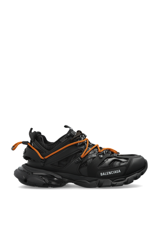 Balenciaga BLACK Sports shoes TRACK TRAIL LACES 1