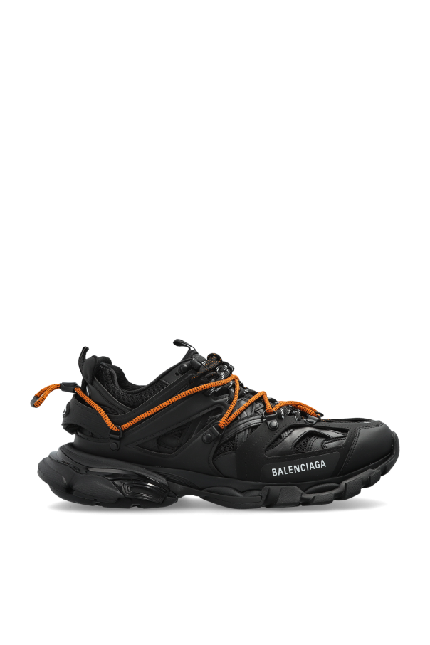 Balenciaga BLACK Sports shoes TRACK TRAIL LACES 1