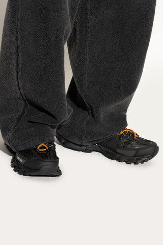 Balenciaga BLACK Sports shoes TRACK TRAIL LACES 2