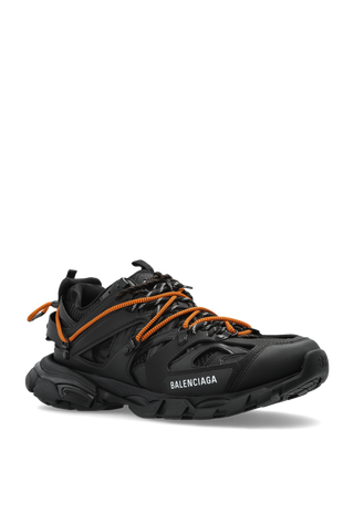 Balenciaga BLACK Sports shoes TRACK TRAIL LACES 4
