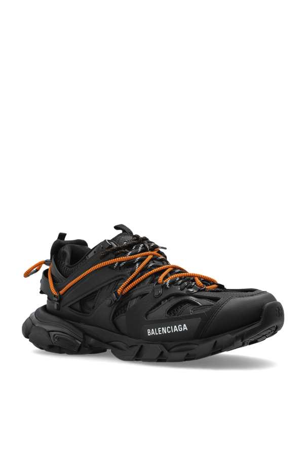 Balenciaga BLACK Sports shoes TRACK TRAIL LACES 4