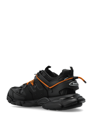 Balenciaga BLACK Sports shoes TRACK TRAIL LACES 5