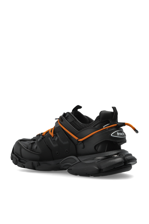 Balenciaga BLACK Sports shoes TRACK TRAIL LACES 5