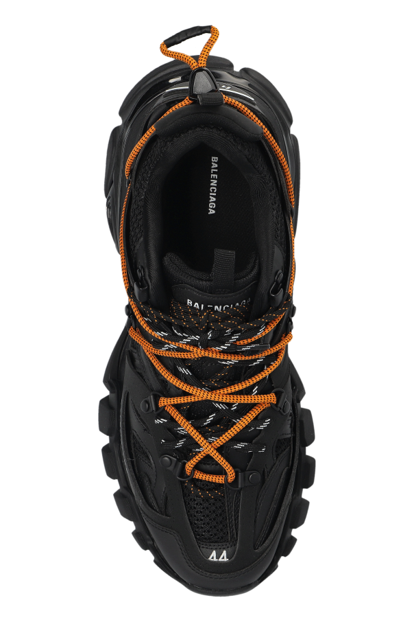 Balenciaga BLACK Sports shoes TRACK TRAIL LACES 6