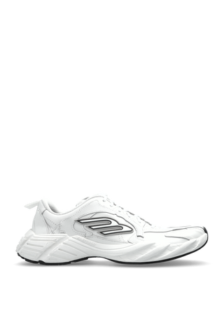 Balenciaga WHITE Sport shoes `MONDAY` 1