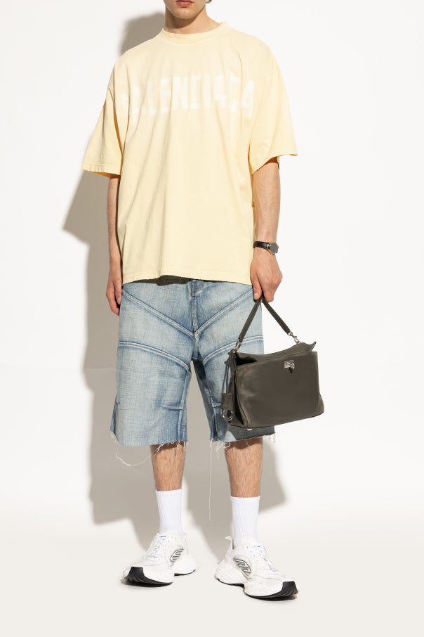 Balenciaga WHITE Sport shoes `MONDAY` 3