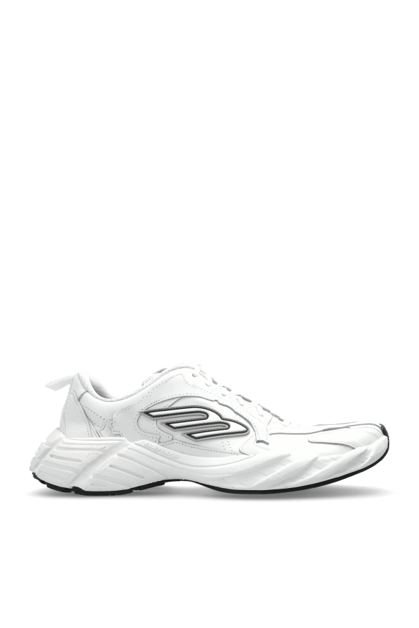 Balenciaga WHITE Sports shoes `MONDAY` 1
