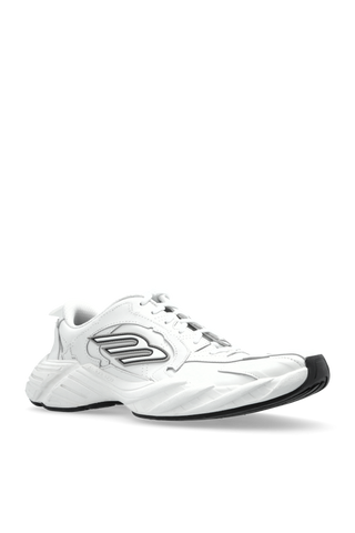 Balenciaga WHITE Sports shoes `MONDAY` 4