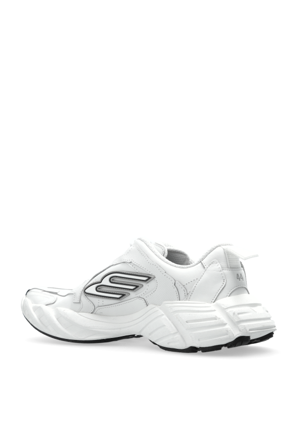 Balenciaga WHITE Sports shoes `MONDAY` 5