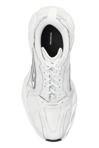 Balenciaga WHITE Sports shoes `MONDAY` 6