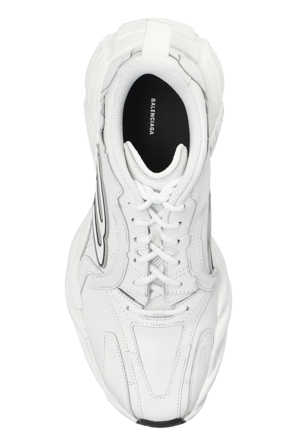 Balenciaga WHITE Sports shoes `MONDAY` 6