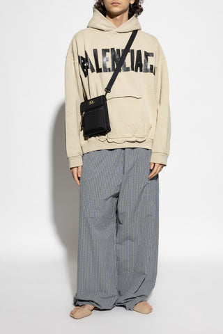 Balenciaga cream Hoodie 2