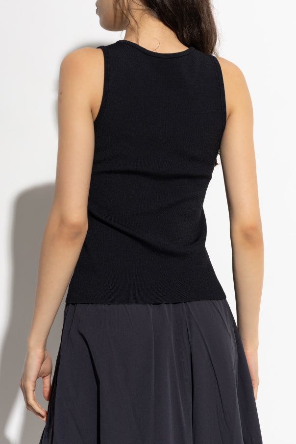 Balenciaga BLACK Top with Z logo 4