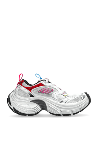 Balenciaga WHITE Sports shoes `6XL` 1