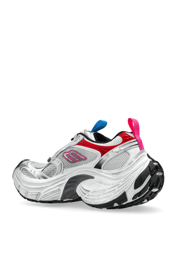Balenciaga WHITE Sports shoes `6XL` 5