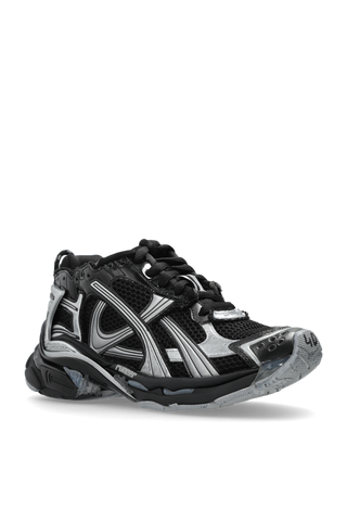 Balenciaga BLACK "Runner" sports shoes 4