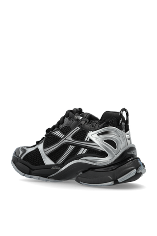 Balenciaga BLACK "Runner" sports shoes 5