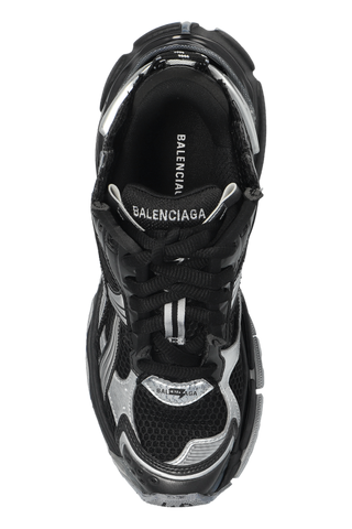Balenciaga BLACK "Runner" sports shoes 6