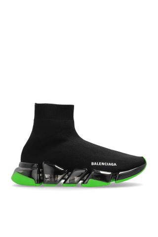 Balenciaga BLACK Sports shoes `Speed 2.0` 1