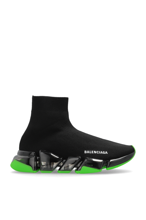 Balenciaga BLACK Sports shoes `Speed 2.0` 1