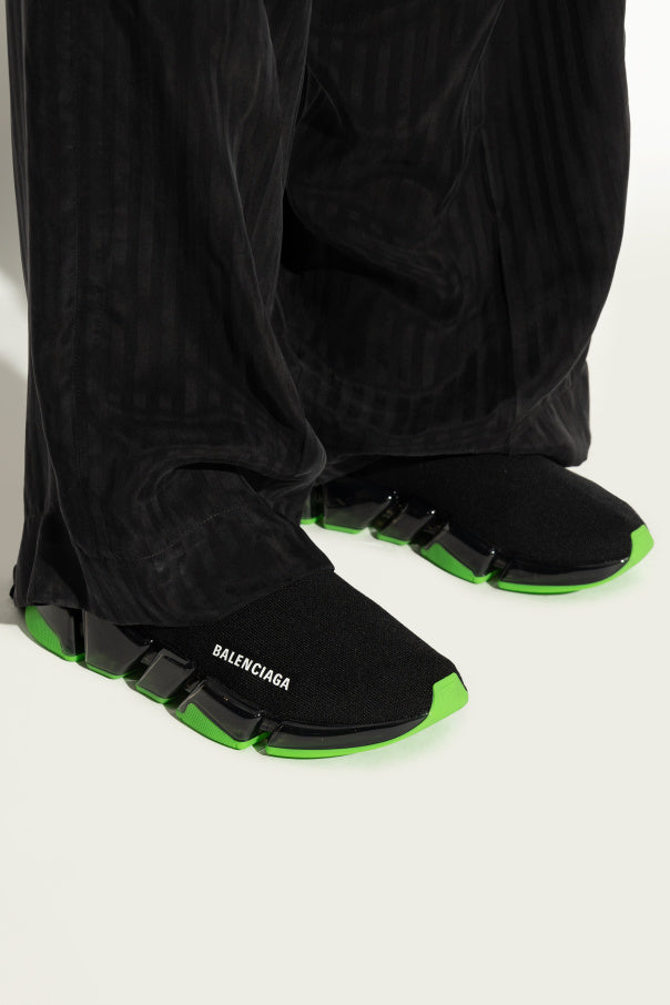 Balenciaga BLACK Sports shoes `Speed 2.0` 2