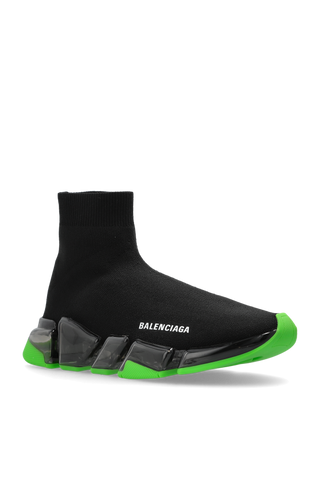 Balenciaga BLACK Sports shoes `Speed 2.0` 4