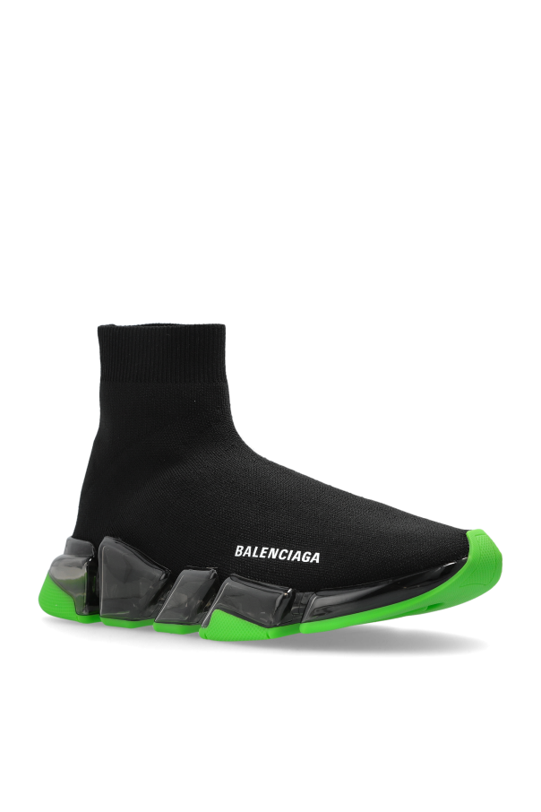 Balenciaga BLACK Sports shoes `Speed 2.0` 4