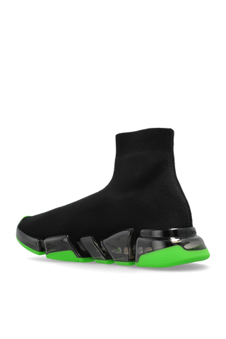 Balenciaga BLACK Sports shoes `Speed 2.0` 5