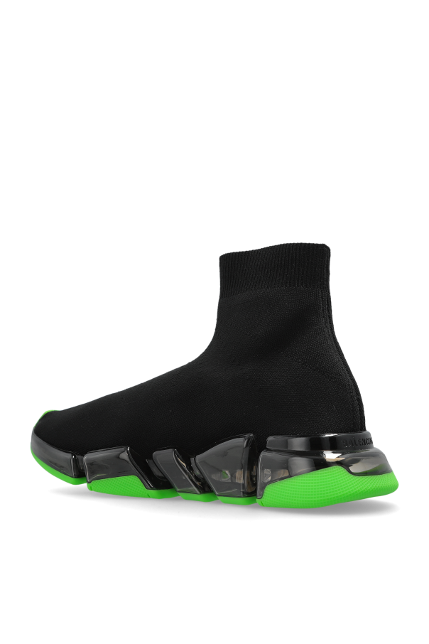 Balenciaga BLACK Sports shoes `Speed 2.0` 5