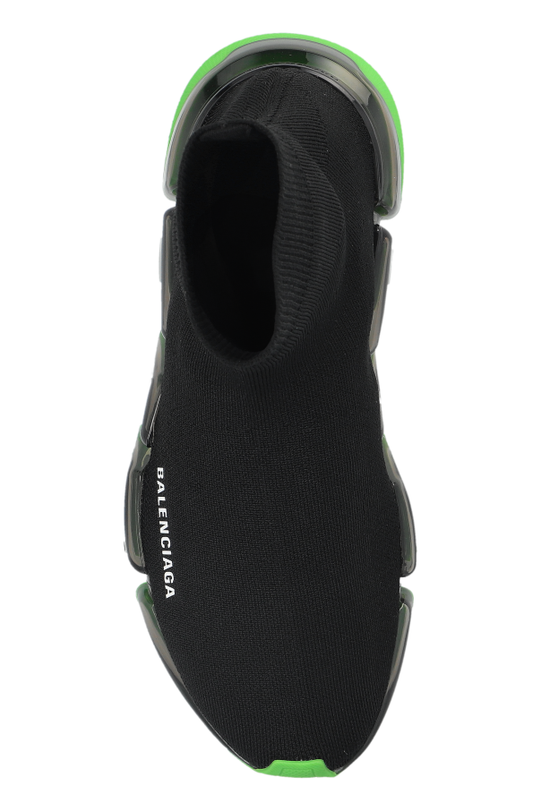 Balenciaga BLACK Sports shoes `Speed 2.0` 6