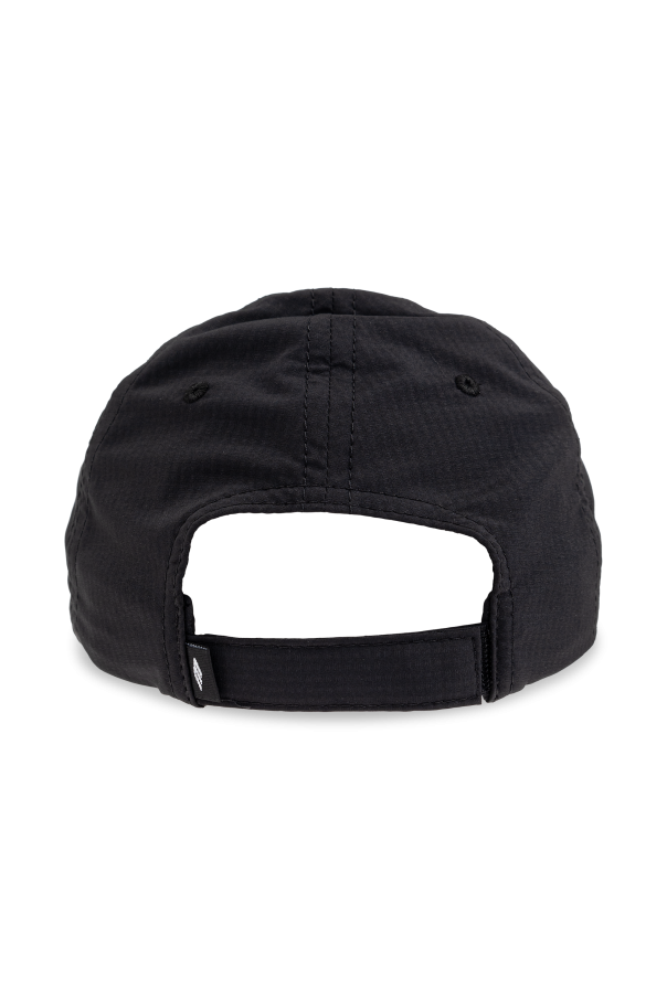 Balenciaga BLACK Baseball cap 3
