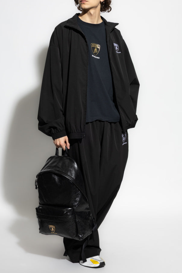 Balenciaga BLACK Balenciaga x Automobili Lamborghini 2