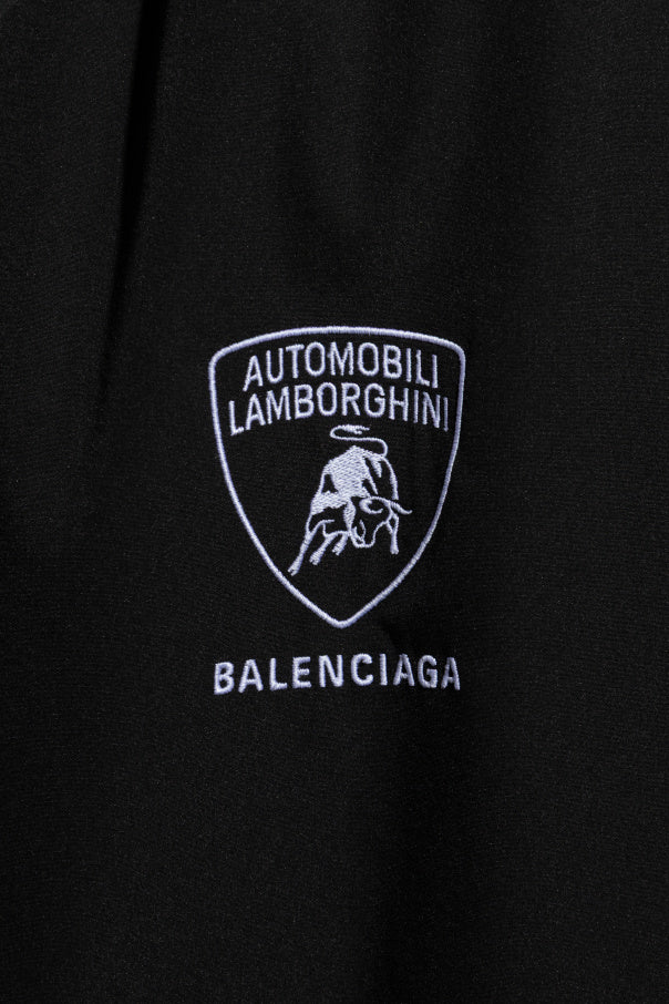 Balenciaga BLACK Balenciaga x Automobili Lamborghini 5