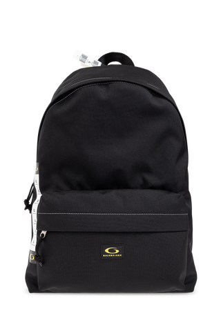 Balenciaga BLACK Backpack "Explorer" 1