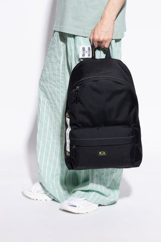 Balenciaga BLACK Backpack "Explorer" 2