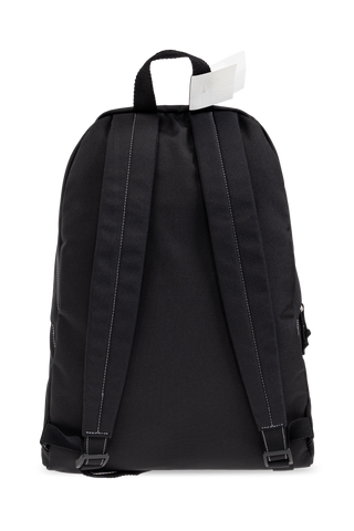 Balenciaga BLACK Backpack "Explorer" 3