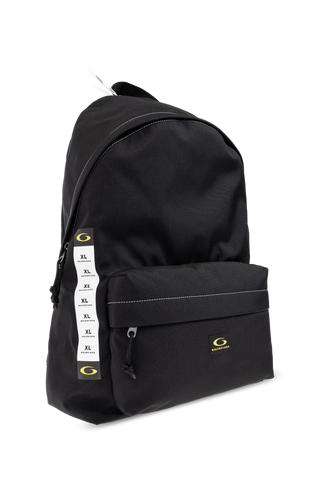 Balenciaga BLACK Backpack "Explorer" 4