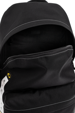 Balenciaga BLACK Backpack "Explorer" 5
