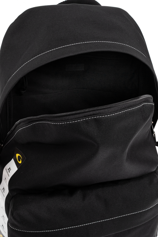 Balenciaga BLACK Backpack "Explorer" 5