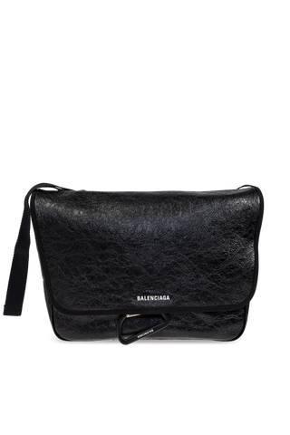 Balenciaga BLACK Shoulder bag "Explorer" 1